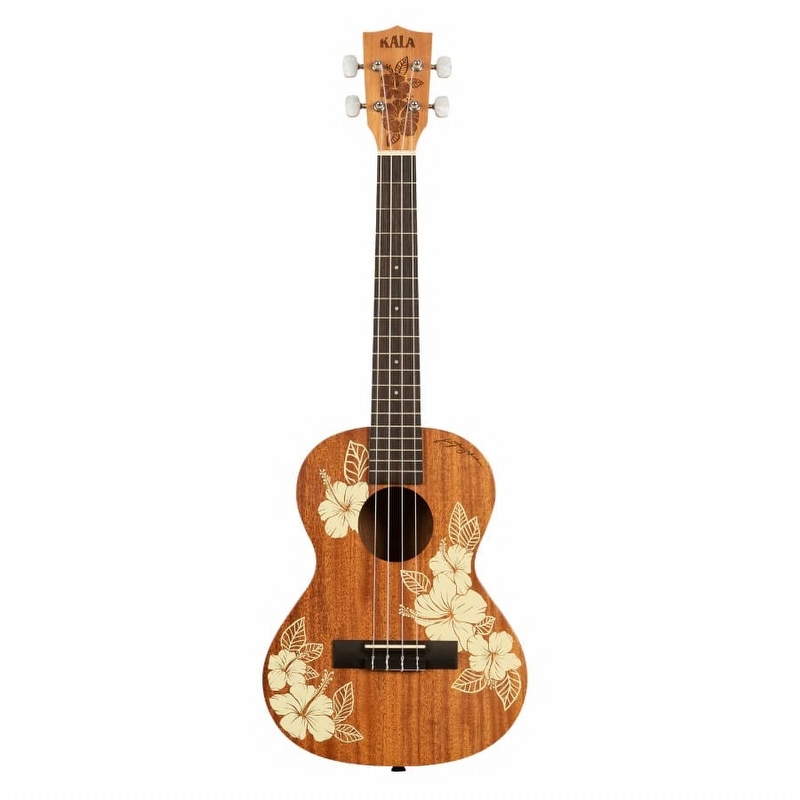 Kala KA-HIBISCUS-T - Tenor Ukulele