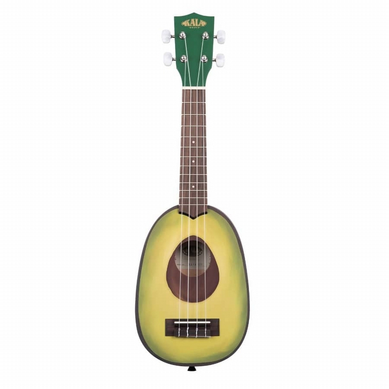 Kala KA-NV-GUAC - Novelty Guacalele Soprano