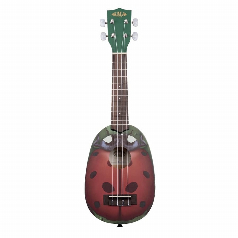 Kala KA-NV-LBUG - Novelty Ladybug Soprano