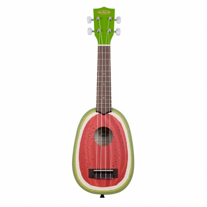 Kala KA-NV-WTML - Novelty Watermelon Soprano