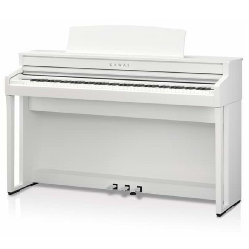 Kawai CA-59W Digitale Piano - Wit