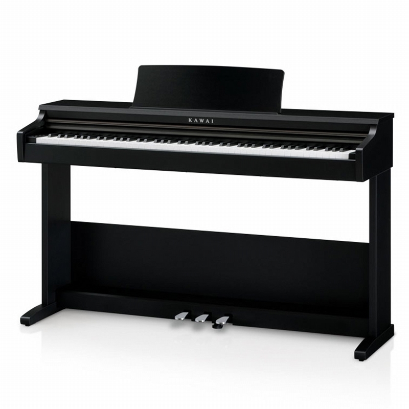 Kawai KDP-75 Digitale Piano Zwart