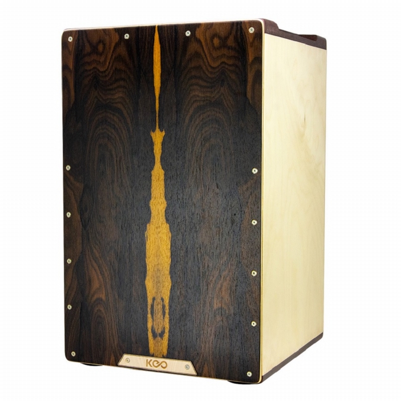 Keo Luxury Cajon Ziricote