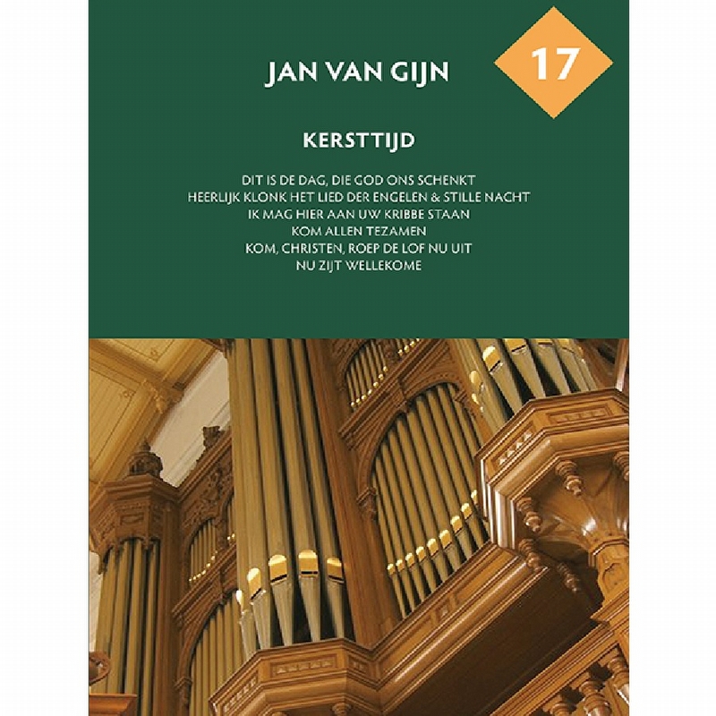 Kersttijd deel 17 - Jan van Gijn