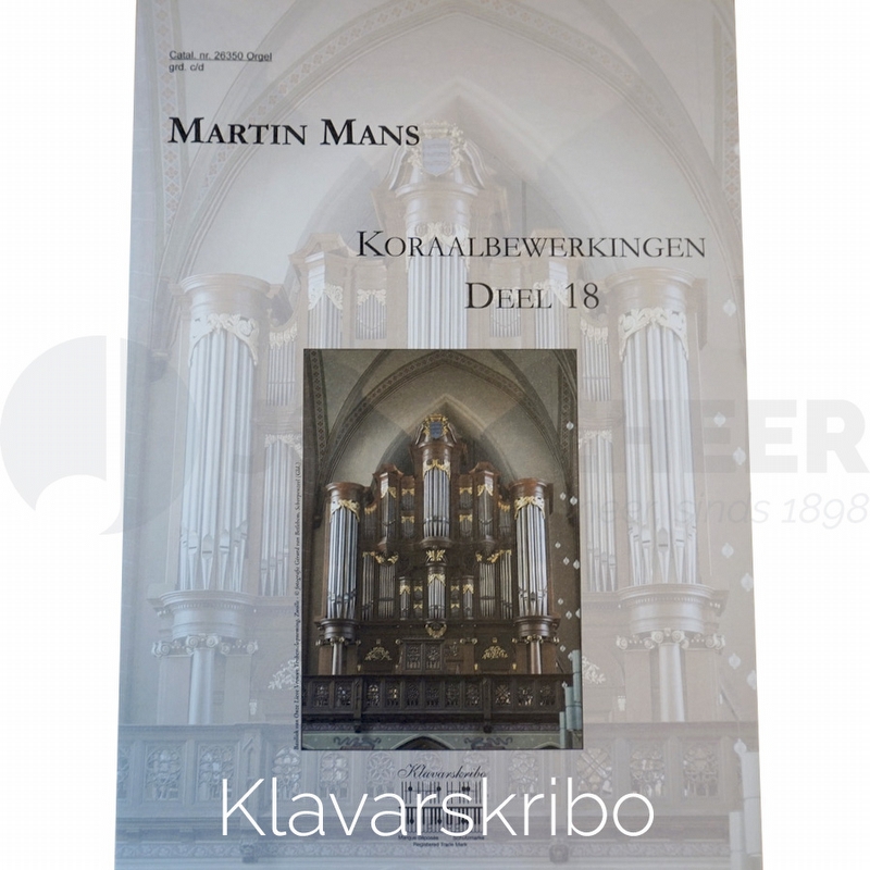 Klavar- Martin Mans deel 18