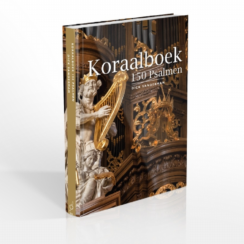 Koraalboek 150 psalmen ritmisch - Dick Sanderman