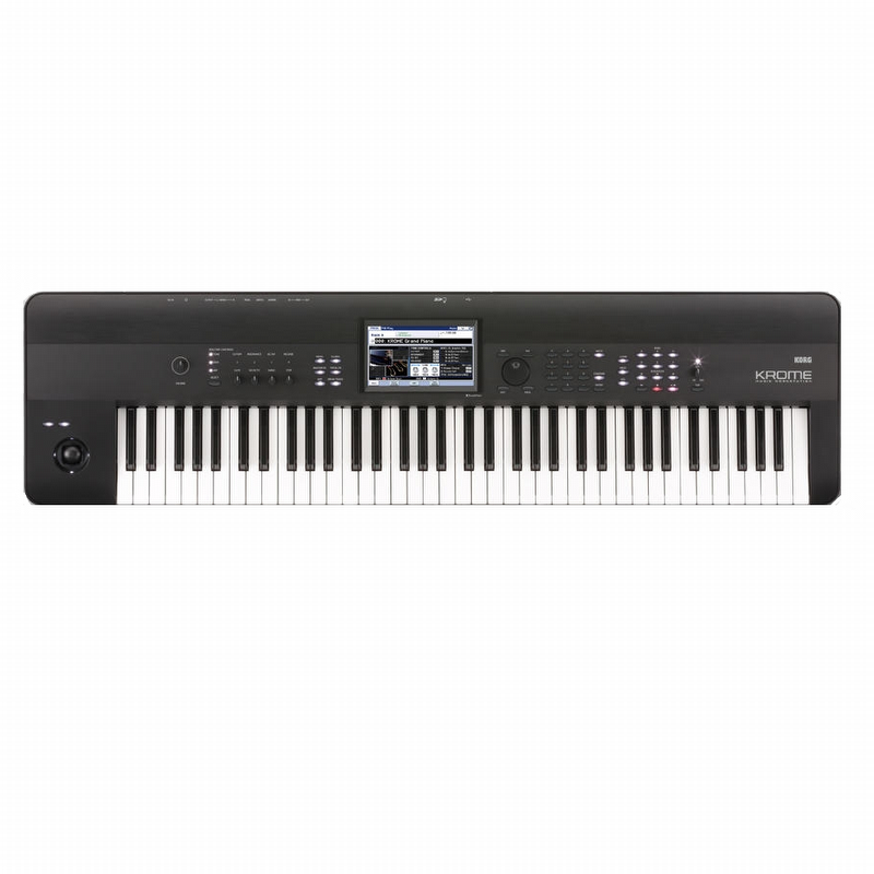 Korg Krome 73 Occasion Synthesizer