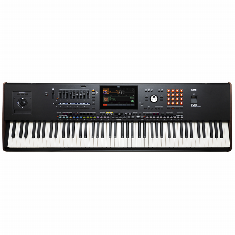 Korg PA5X-88 Keyboard Occasion