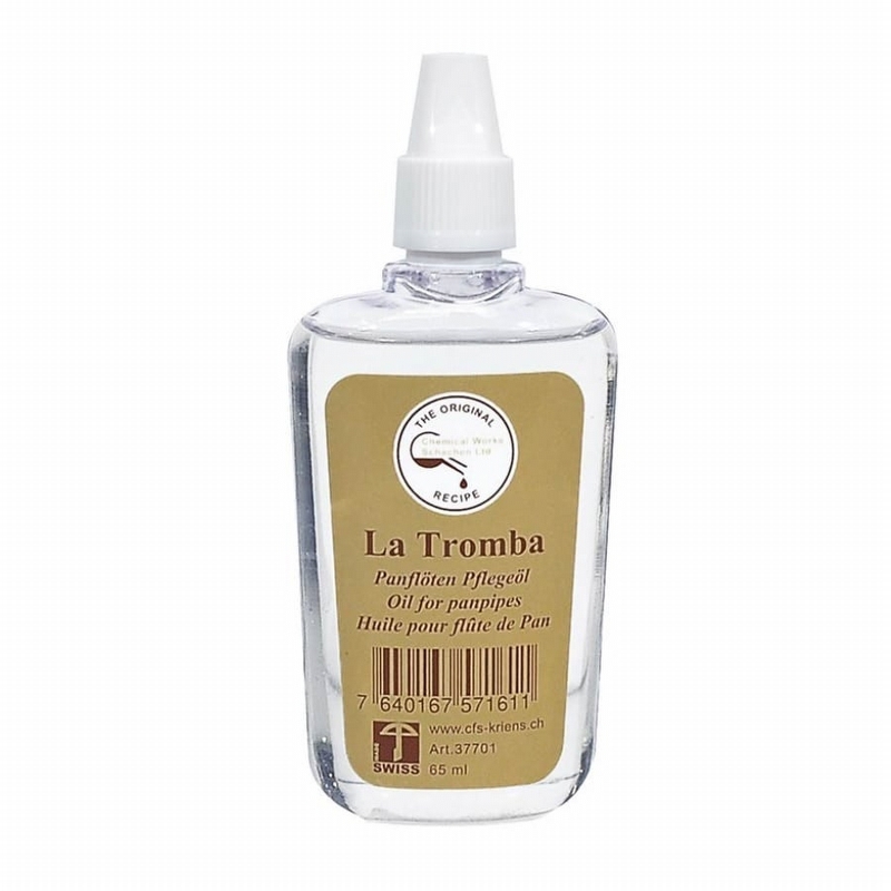 La Tromba Pan Flute Oil