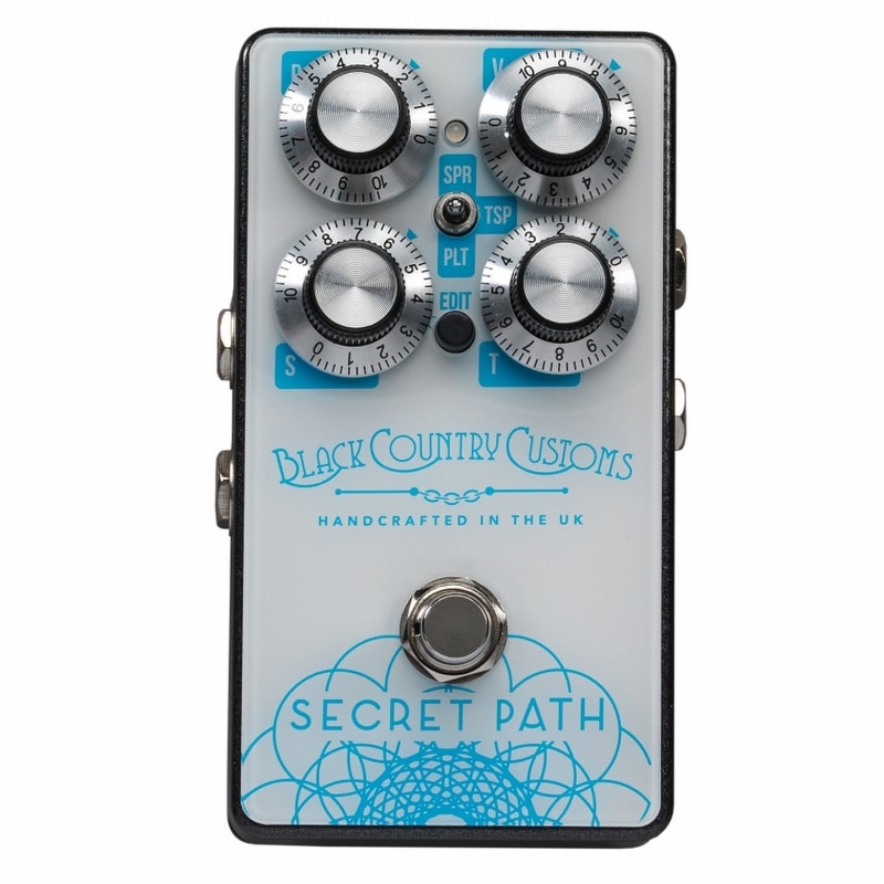 Laney BCC-Secretpath - Reverb