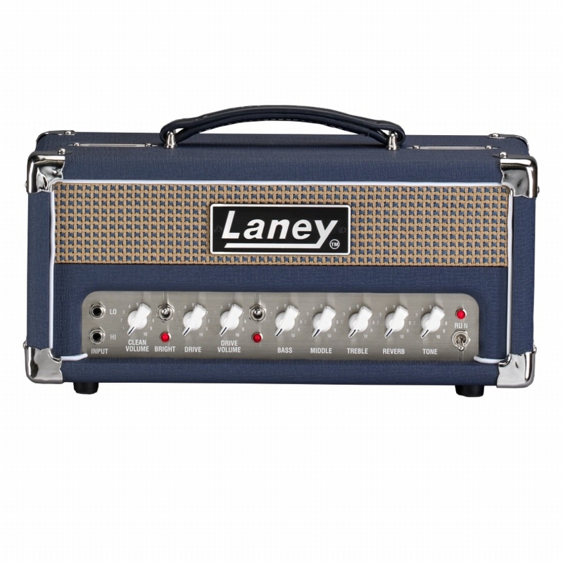 Laney L5-Studio Lionheart - Gitarren-Topteil