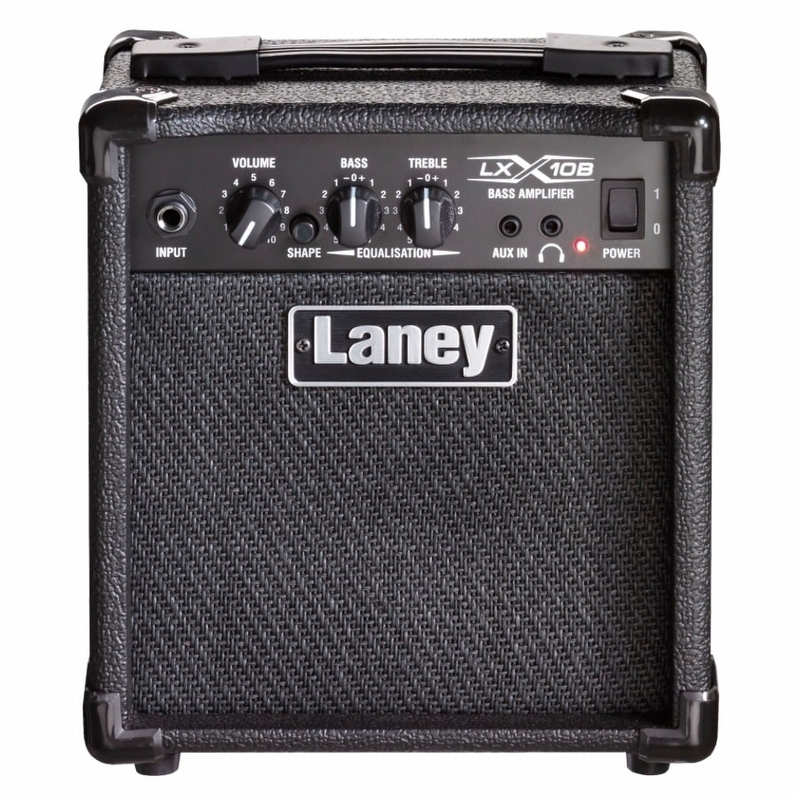 Laney LX10B Basversterker - Zwart