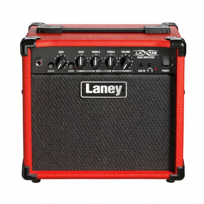 Laney LX15B Basversterker - Rood