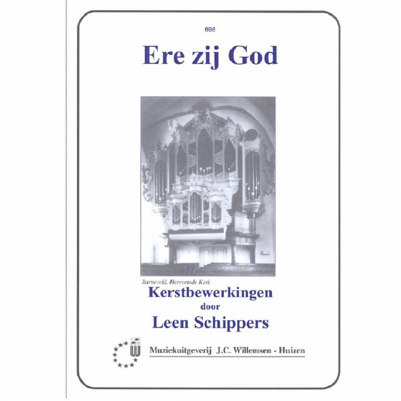 Leen Schippers - Ere Zij God