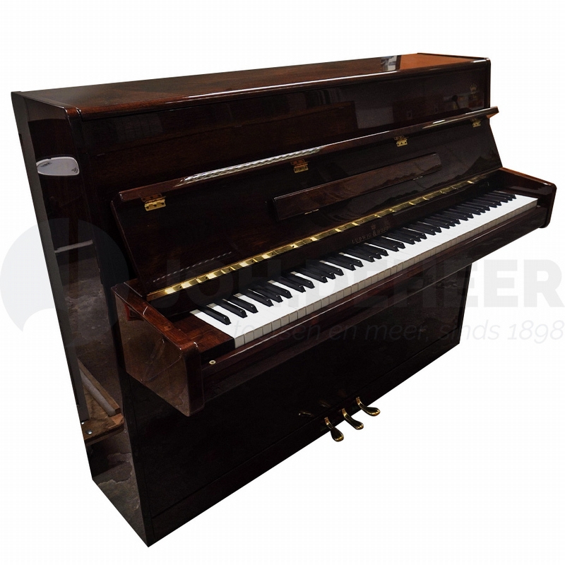 Ludwig & Hoff 1.09 mahogany Used piano