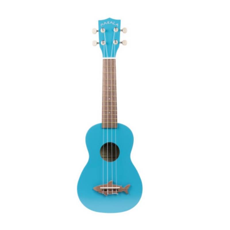 Makala MK-SS-BLU - Sopran Ukulele - Blau