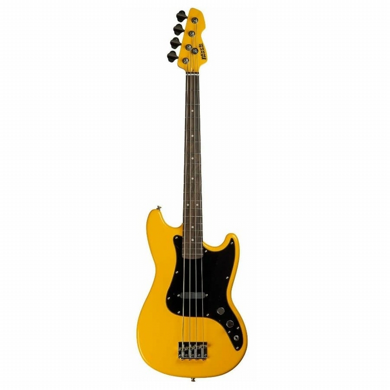 Markbass MB Yellow Little Bass - Bass Guitar