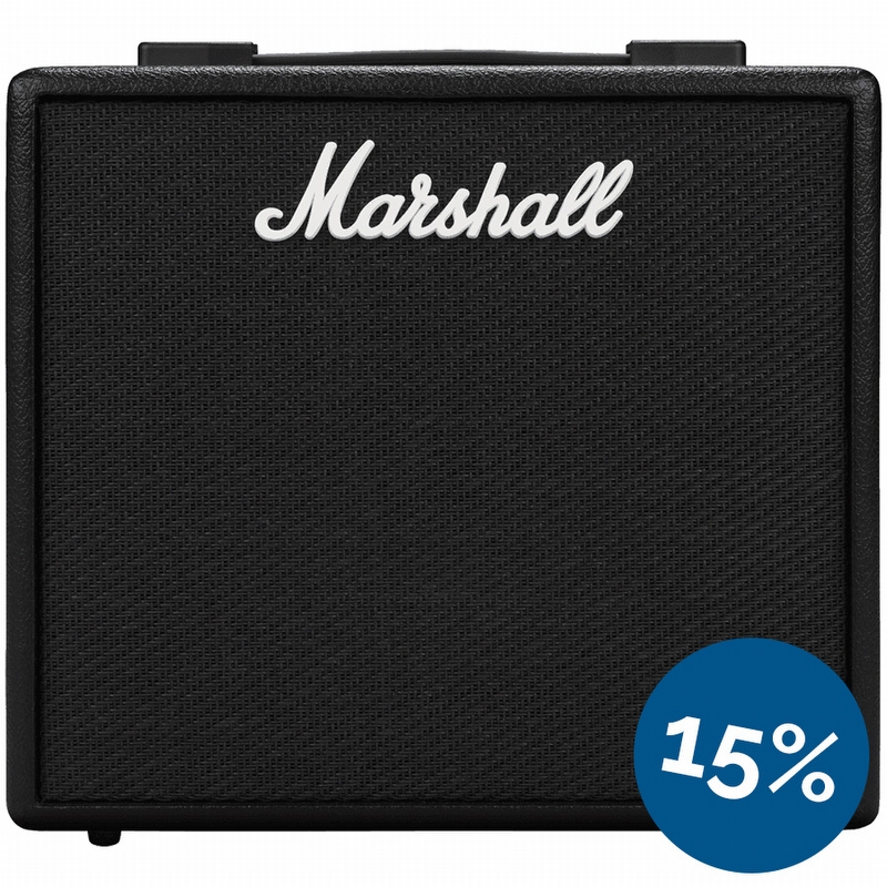 Marshall CODE 25 - Gitaarversterker