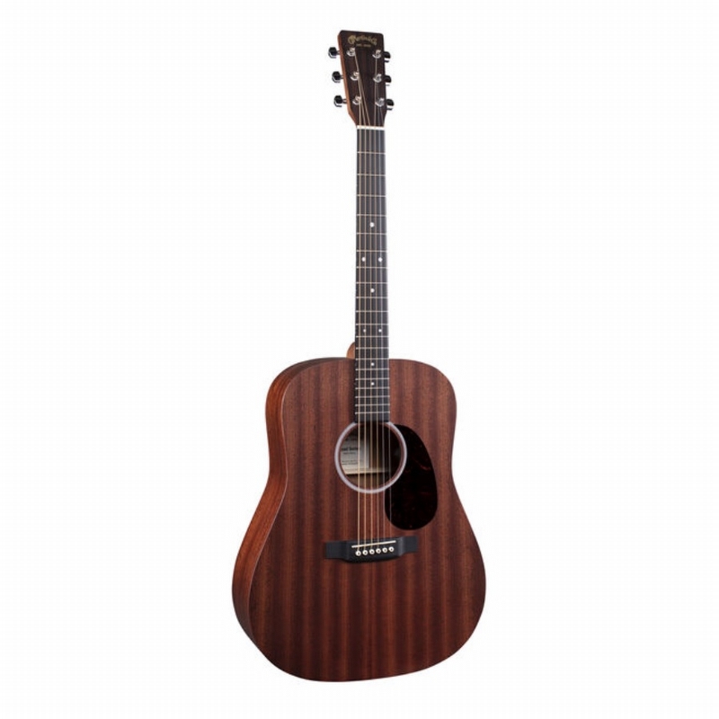 Martin D-10E - Sapele