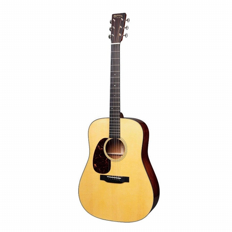 Martin D-18 - Left-handed