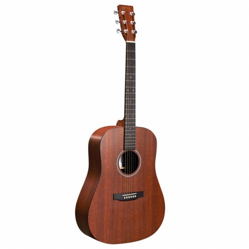 Martin D-X1E Mahogany - Remastered