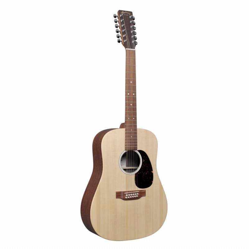 Martin D-X2E - 12-String