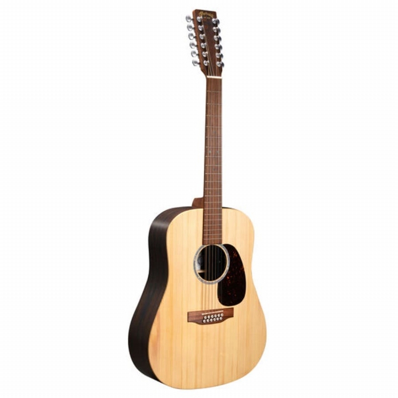 Martin D-X2E Brazilian 12-String - Remastered