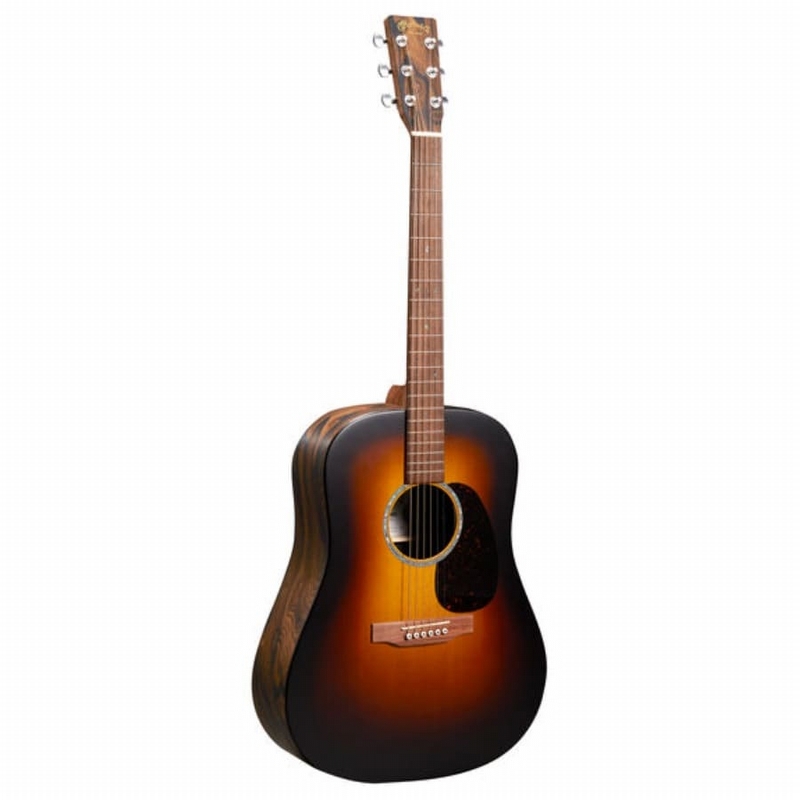 Martin D-X2E Ziricote Burst - Remastered