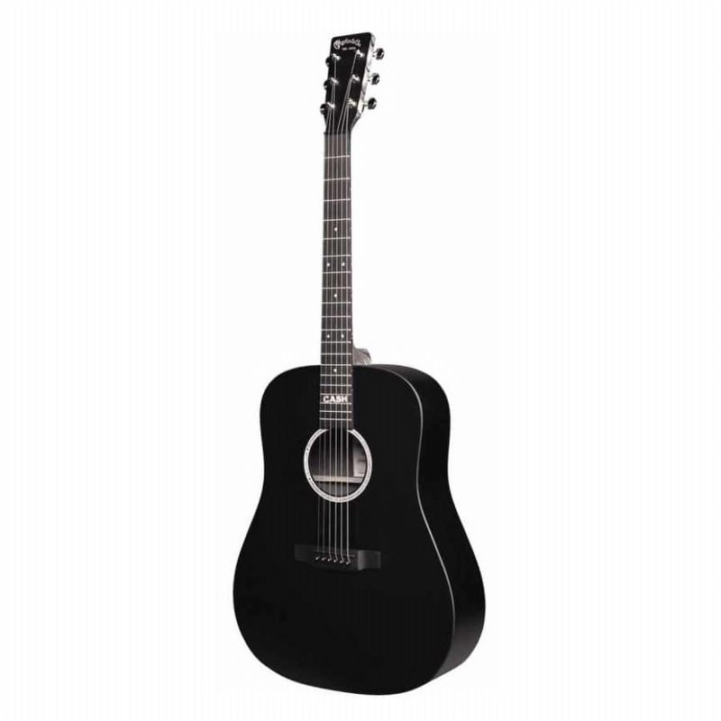 Martin DX-CASH - Johnny Cash Left-Handed