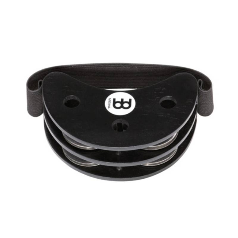 Meinl FJS2S-BK - Foot Tambourine