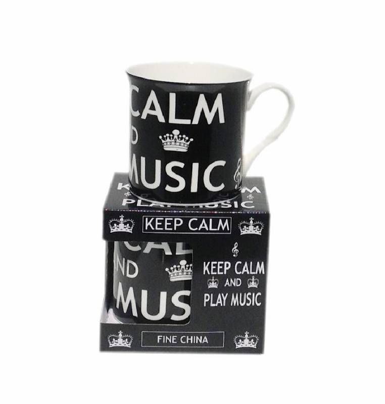 Mok - Keep Calm and Play Music