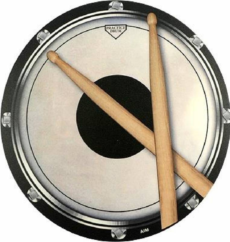 Muismat - drum