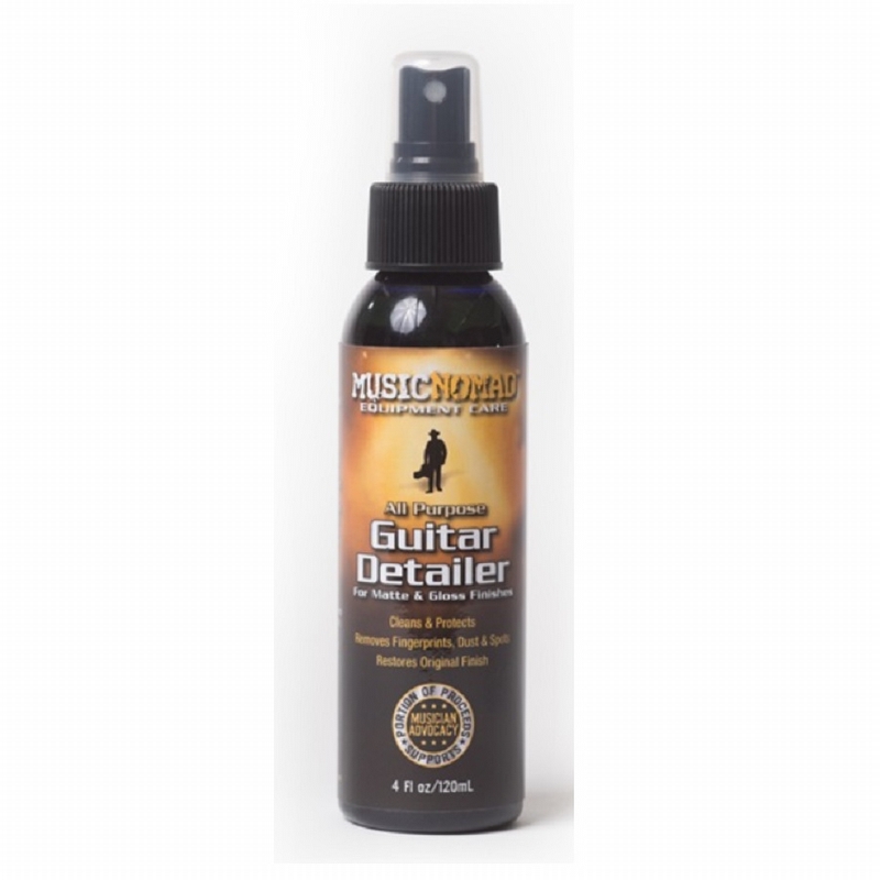 Music Nomad Guitar Detailer (120ml)