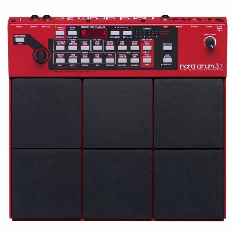 Nord Drum 3P - Drum Pad