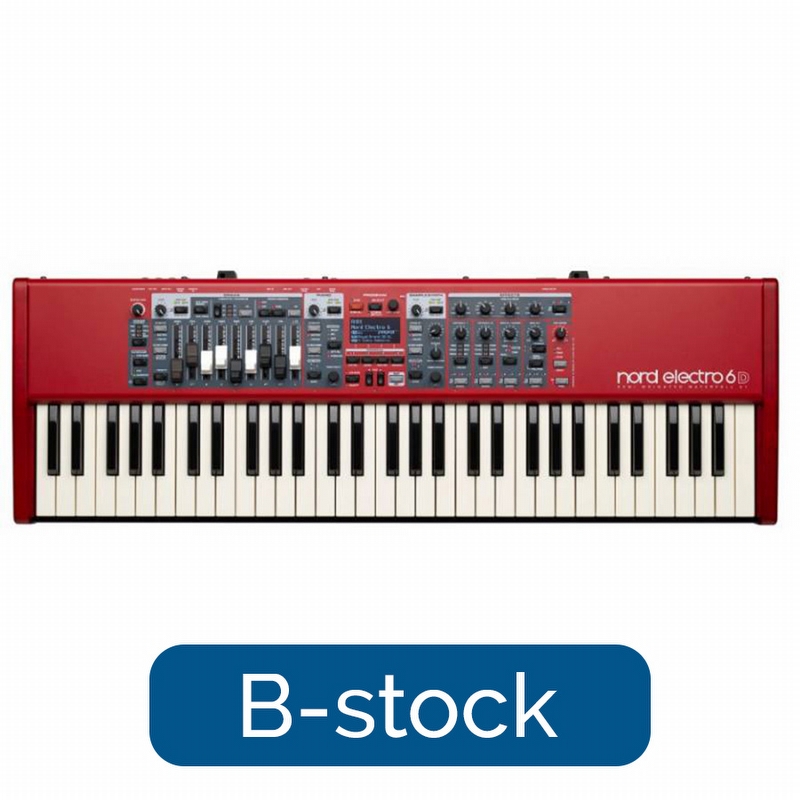 Nord Electro 6D 61 B-Stock