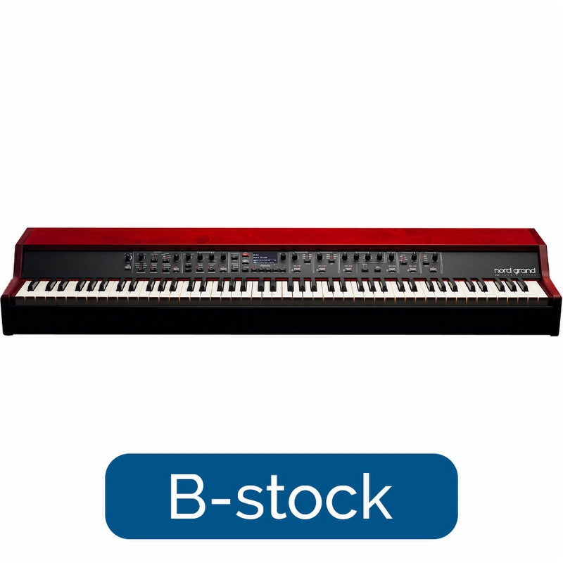 Nord Grand B-Stock (Sn. PE16638)