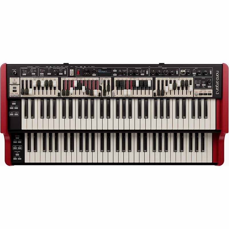 Nord Organ 3 Combo organ