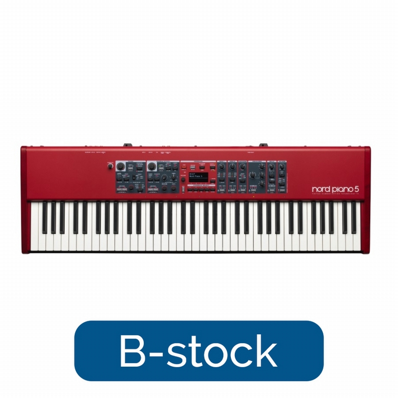 Nord Piano 5 - 73 Toetsen B-Stock