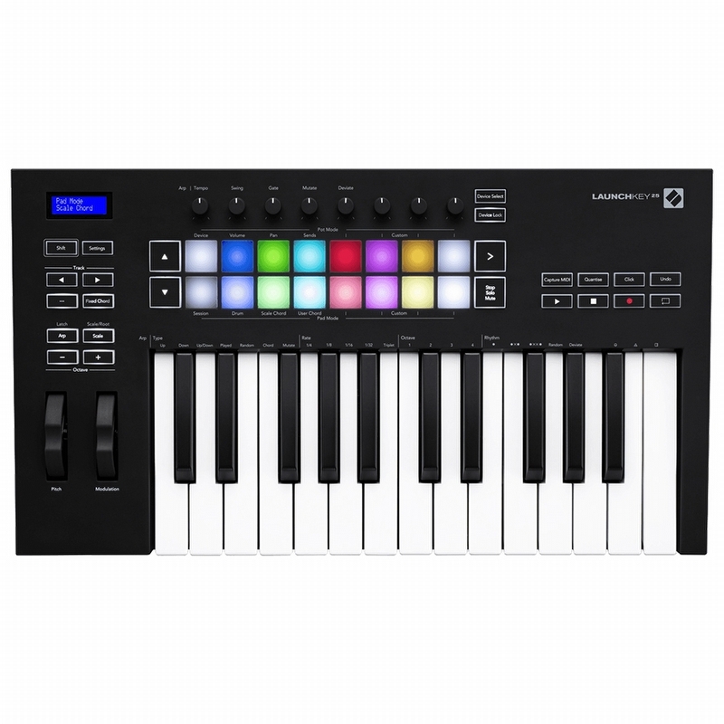 Novation Launchkey 25 MK3 Occasion