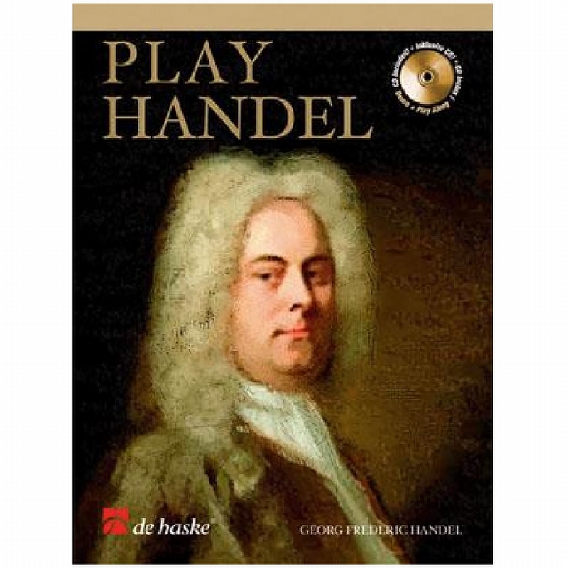 Play Handel - Blockflöte