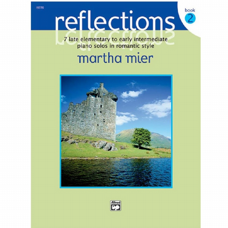 Reflections 2 - Martha Mier