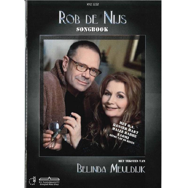 Rob de Nijs - Songbook