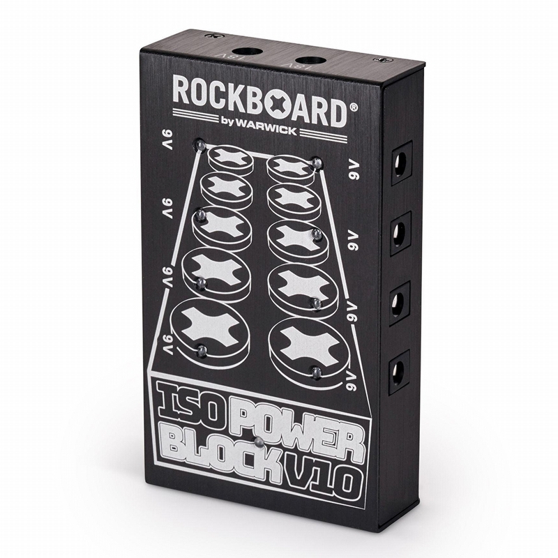 Rockboard ISO Power V10 Power Supply