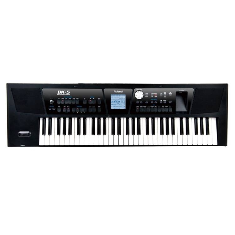 Roland BK-5 Keyboard Gebraucht