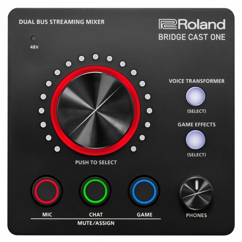 Roland Bridge Cast One