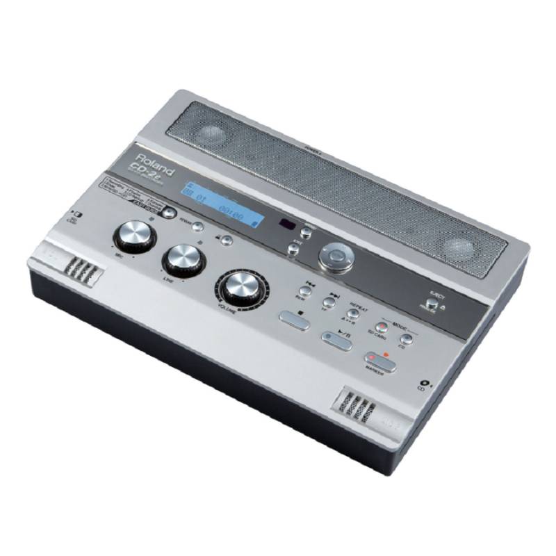 Roland CD-2E CD en SD Recorder B-Stock