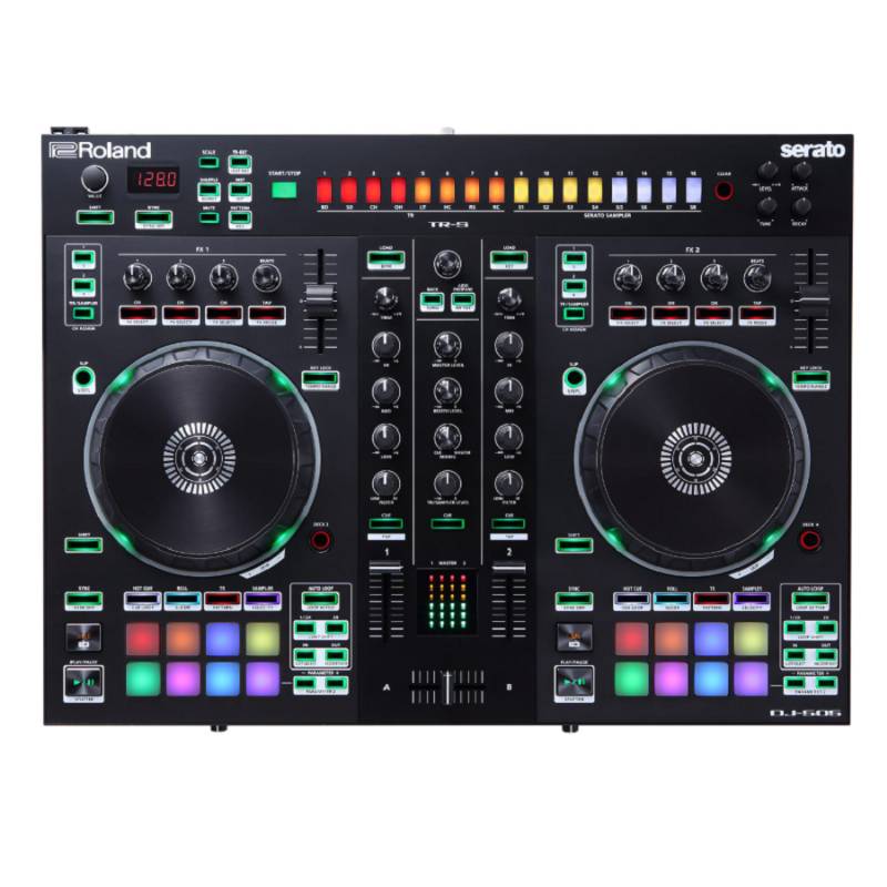 Roland DJ-505 Controller B-Ware