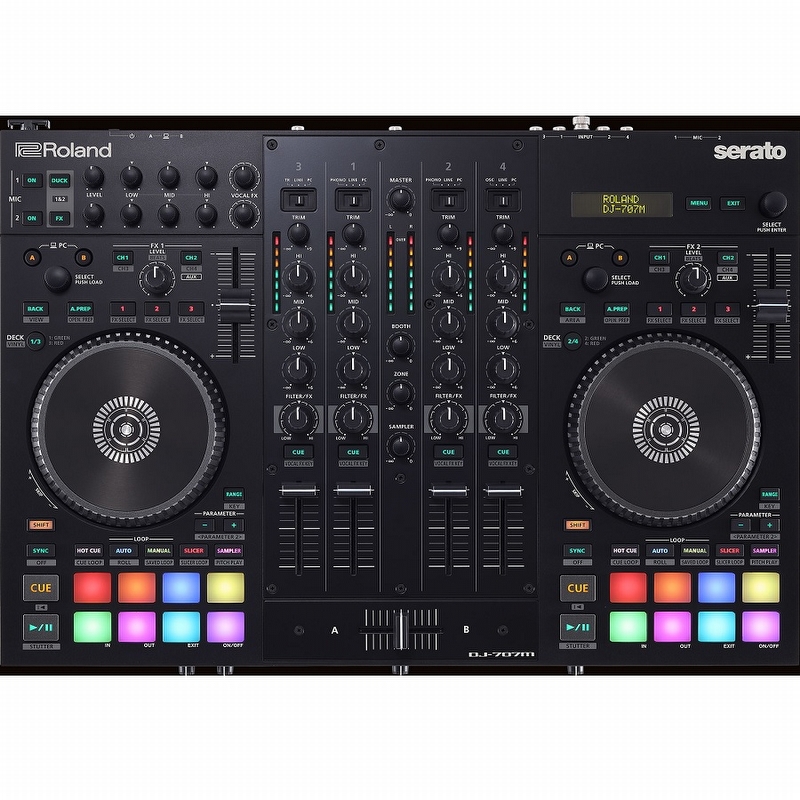 Roland DJ-707M B-Ware