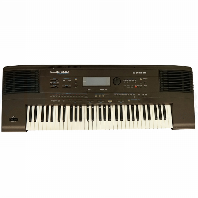 Roland E-600 Keyboard Occasion 