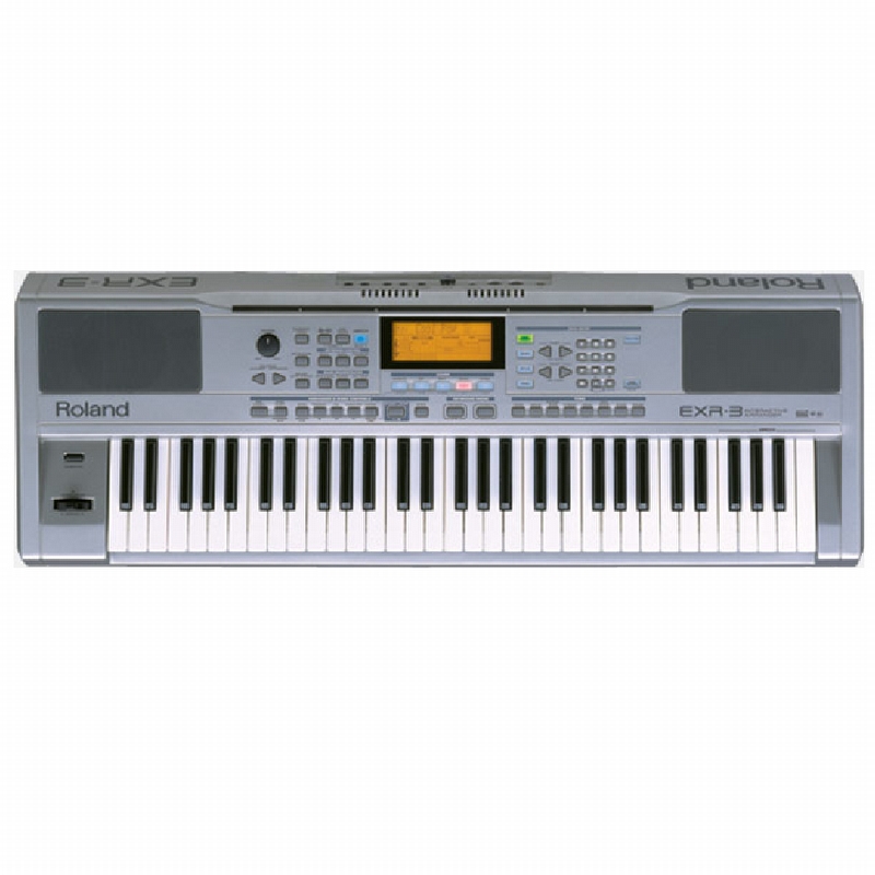 Roland EXR-3 Keyboard Occasion